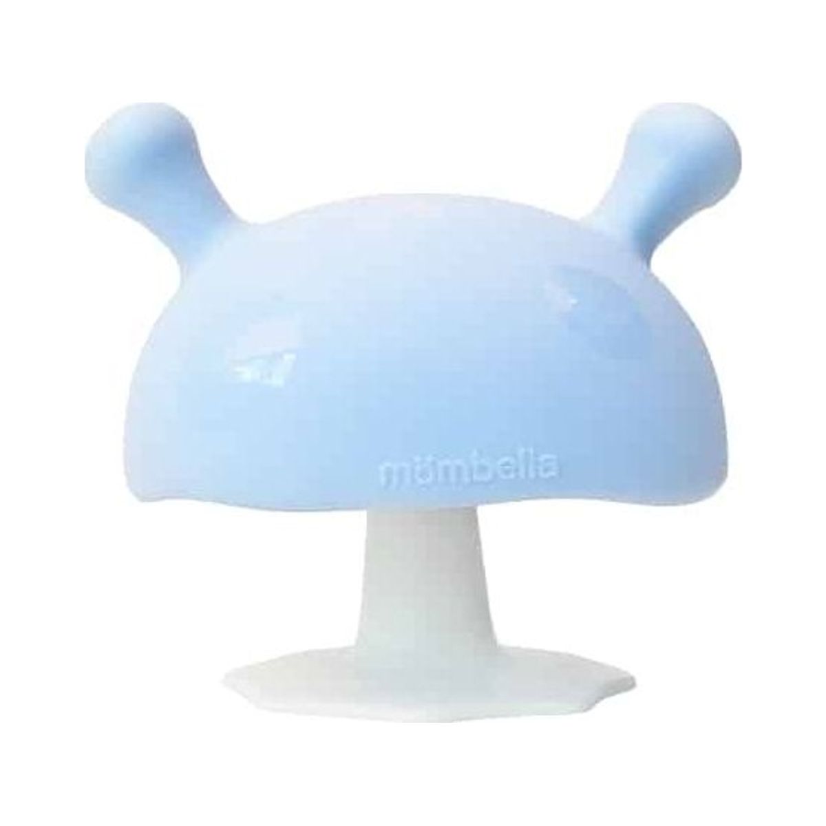 Mombella Gryzak Uspokajajcy Mushroom Light Blue Mombella