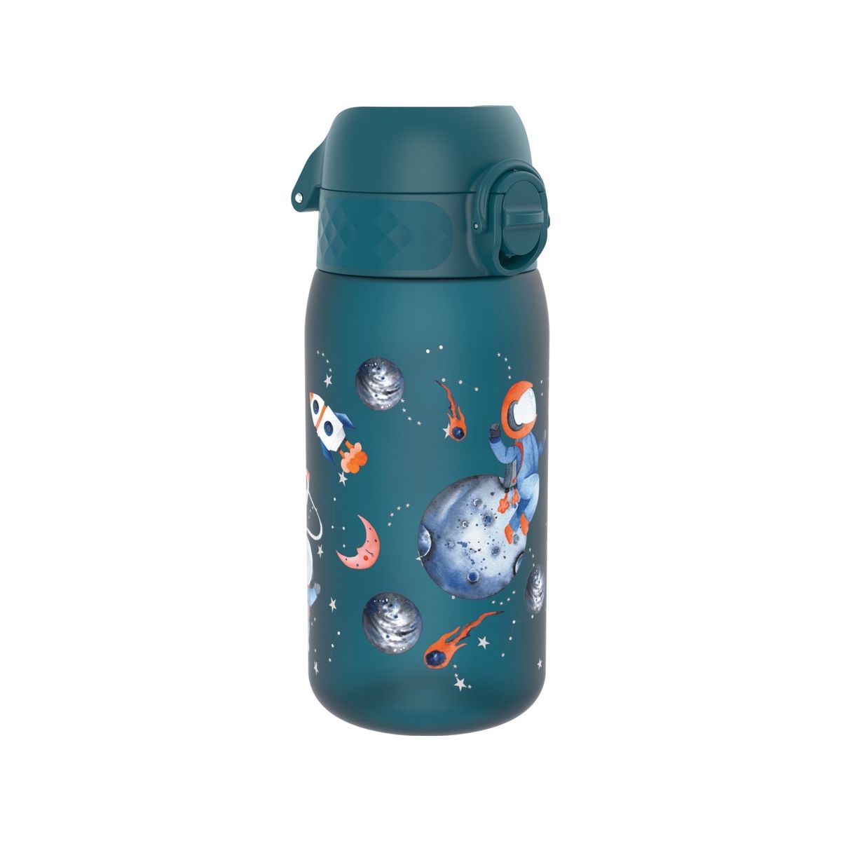 Ion8 Leak Proof Kids Water Bottle, Space, 350Ml, I8rf350ptspace