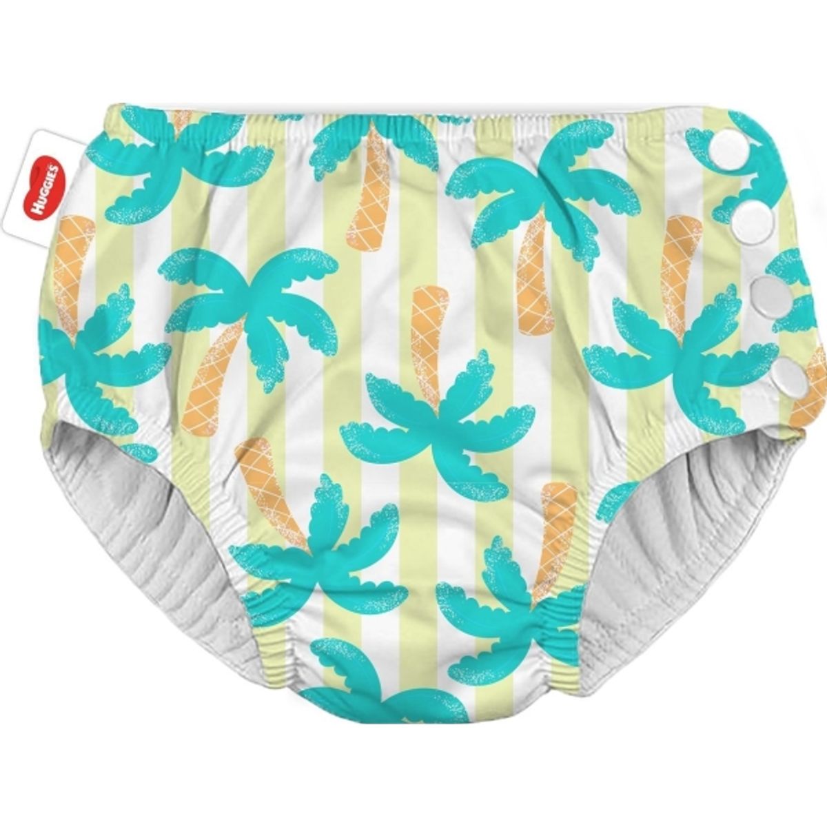 Huggies Swim Nappy Genanvendelige Bleer Huggies Swim Nappy Størrelse 3-4 (11-14 Kg) 1 Stk