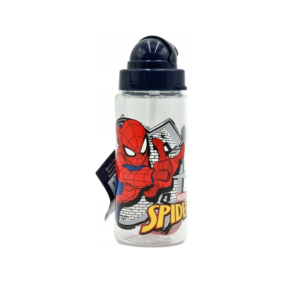 Kids Licensing Bidon 500 Ml Spiderman 840371 Kids Licensing