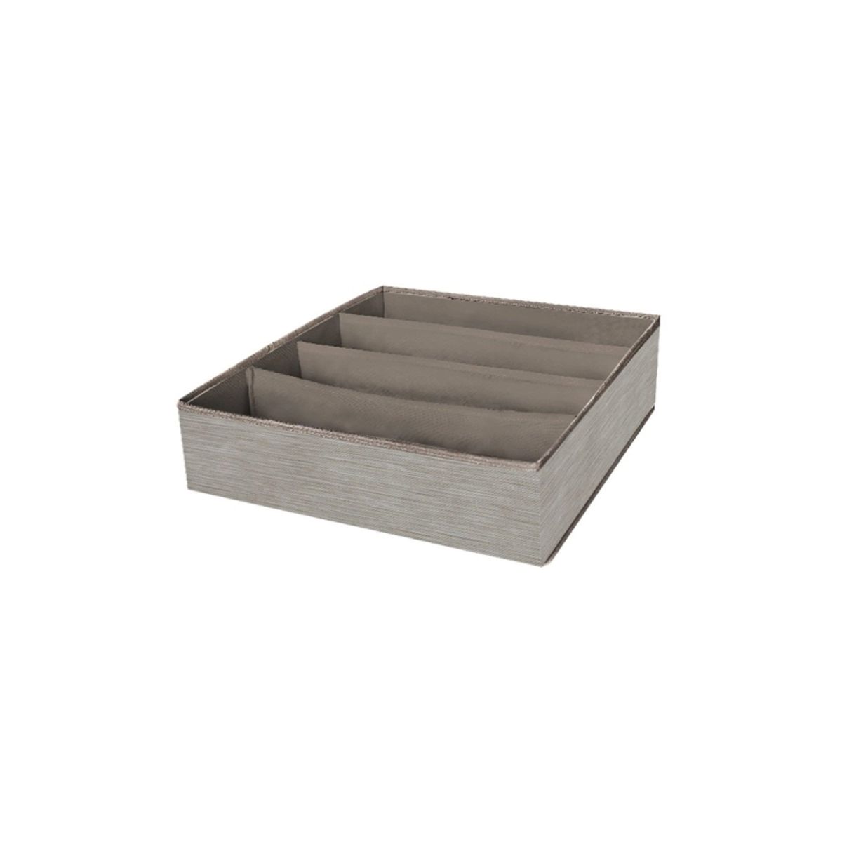 Domoletti Boxstorage 4 Grid 30X30x10cm Beige Text