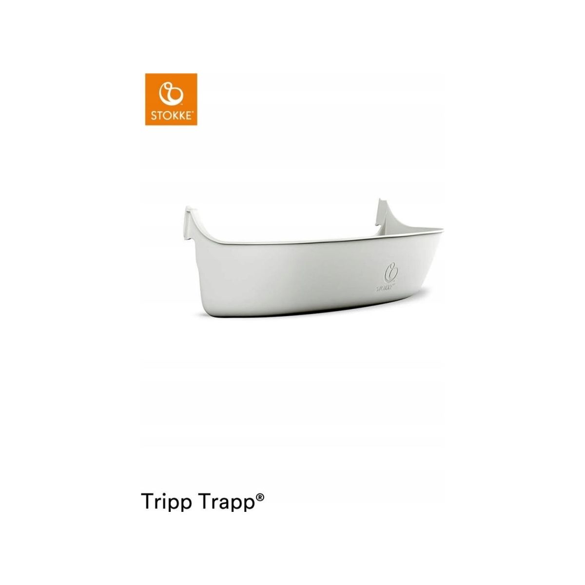 Stokke Tripp Trapp® Opbevaringsbeholder | Hvid