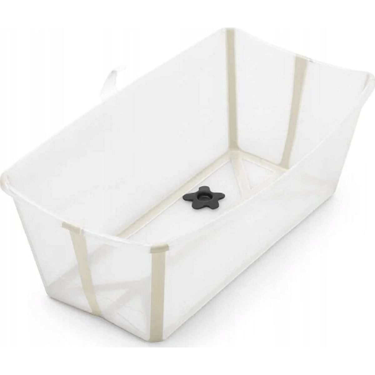 Stokke Flexi Bath - Sammenklappeligt Babybad | Beige Beige