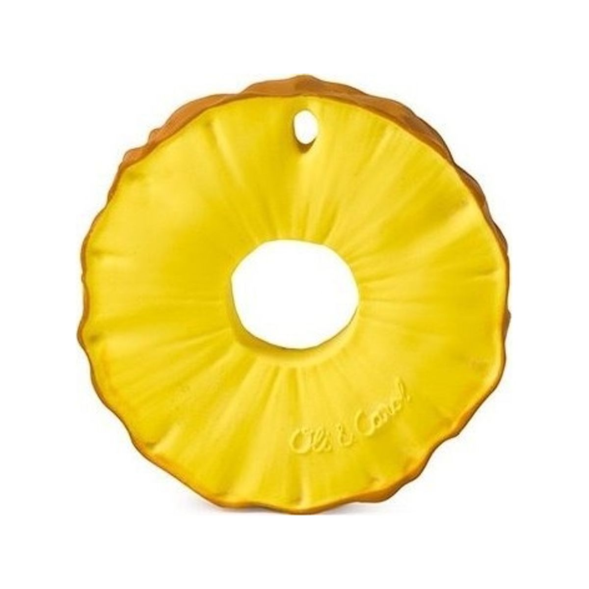 Oli&Carol Oli&Carol Ananas The Pineapple Teether, 0+