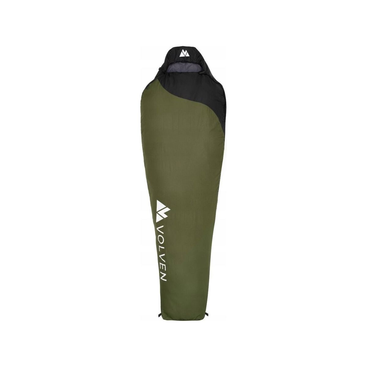 Superlight Ii Sleeping Bag - Olive - Left