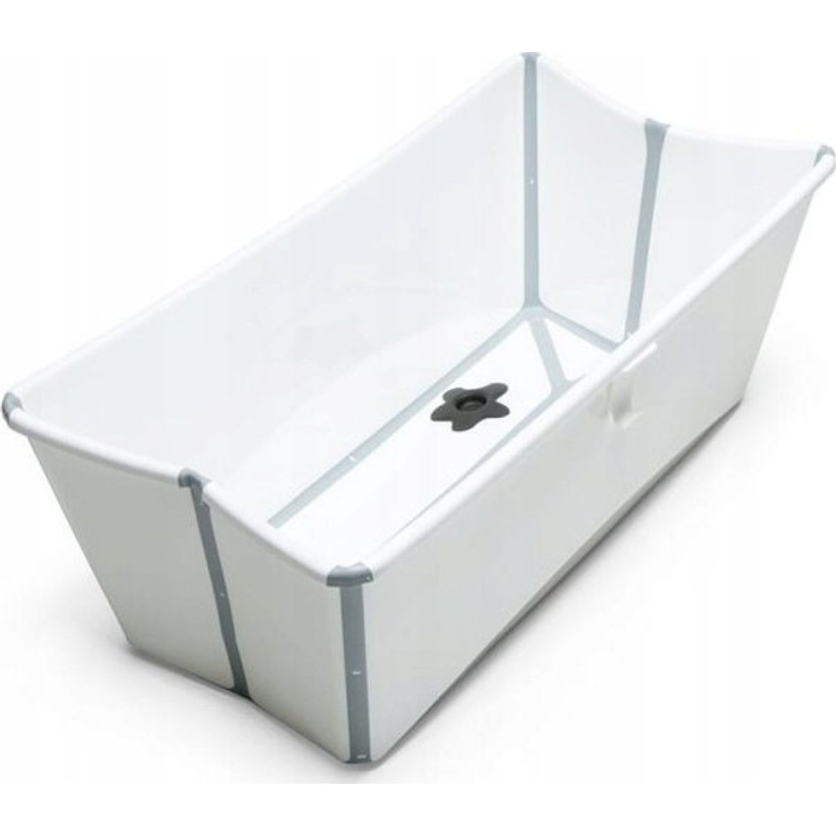 Stokke Flexi Bath - Foldbart Babybad | Hvid