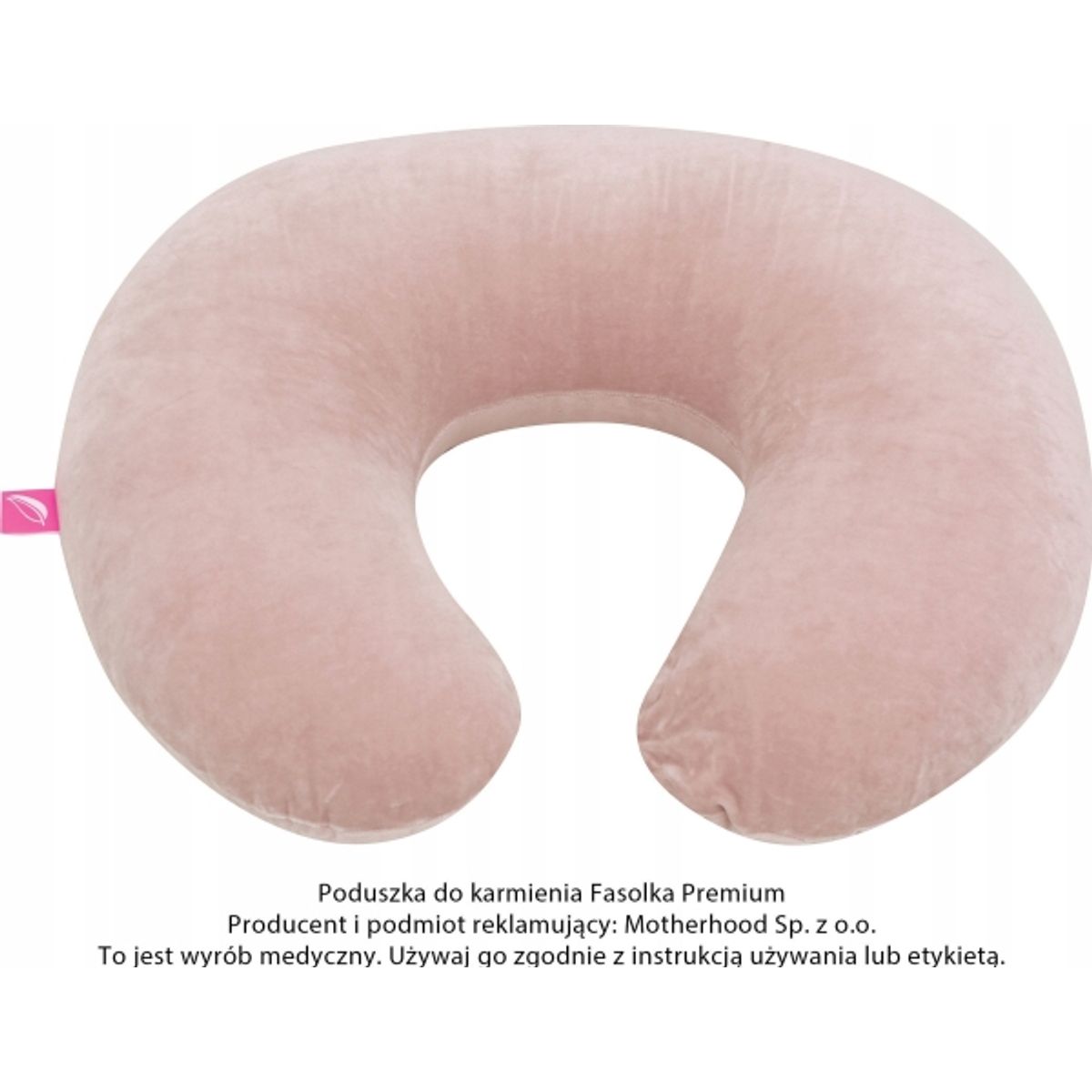 Motherhood Motherhood Premium Nursing Support Pillow, Pink, 104/171