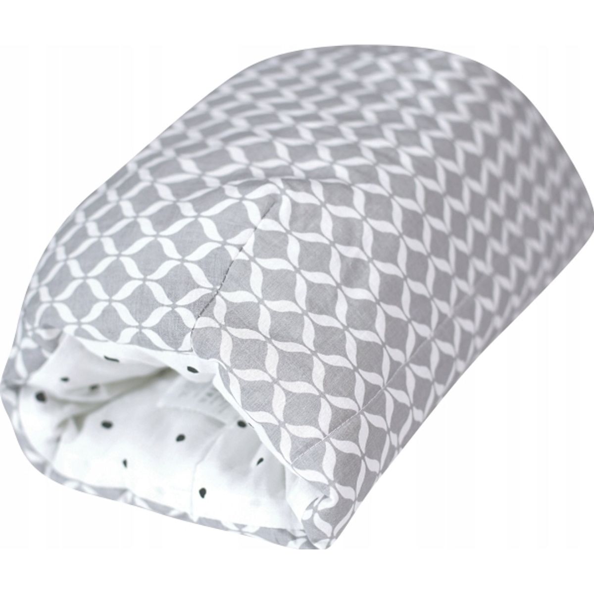 Motherhood Motherhood Nursing Muff, Grey Classics, 097/138