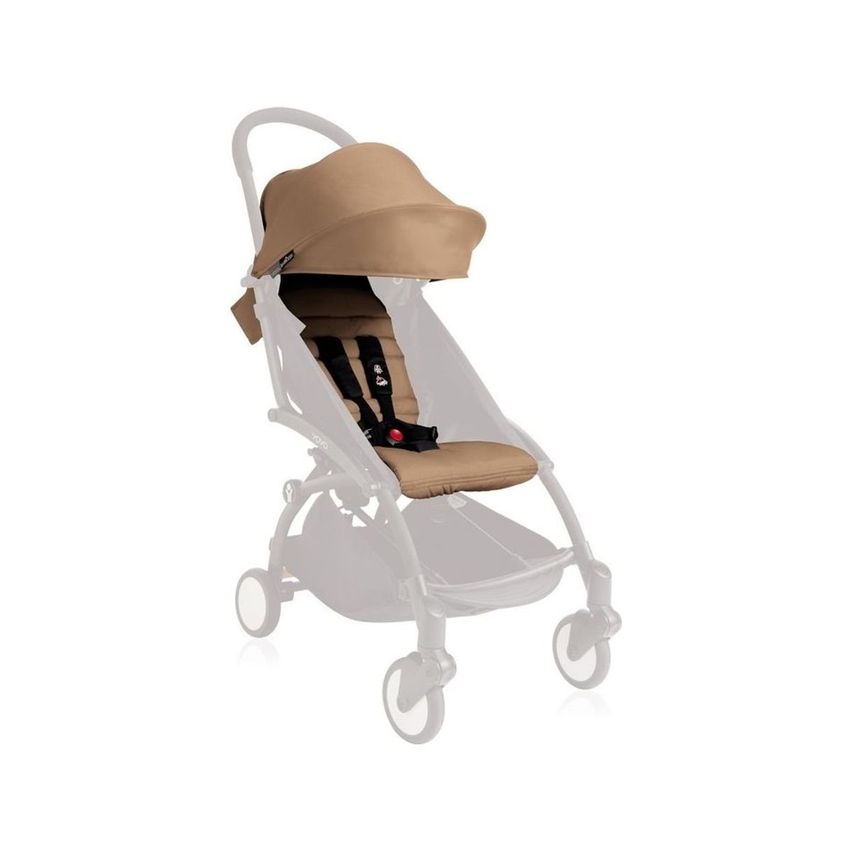 Babyzen&trade; Stroller Seat Yoyo 6+, Taupe, 595504