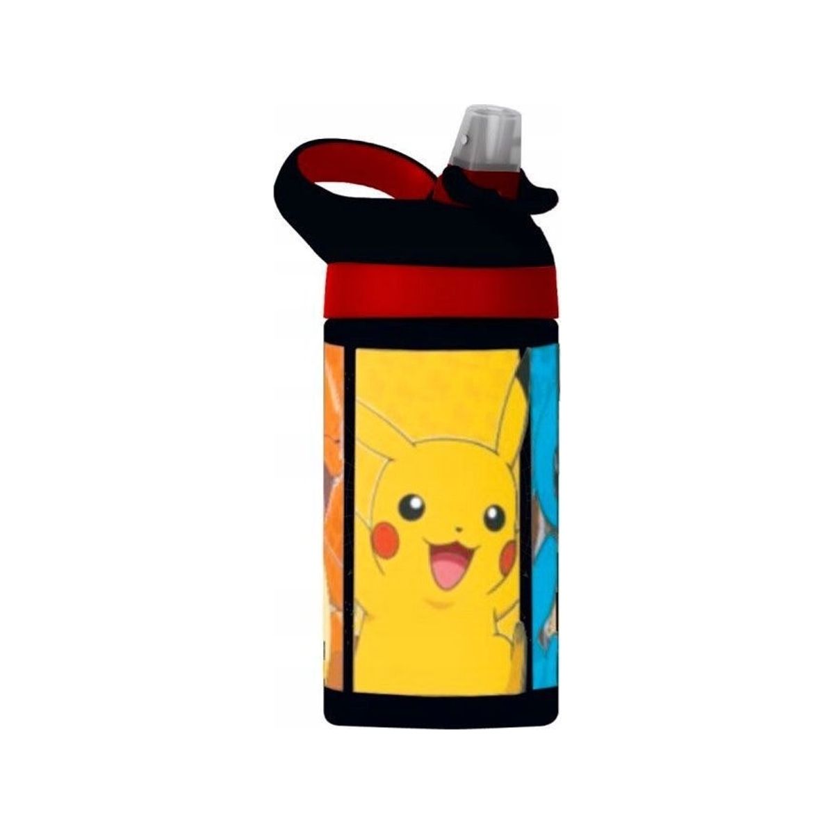 Kids Licensing Bidon 470 Ml Pokemon Pk087 Kids Licensing