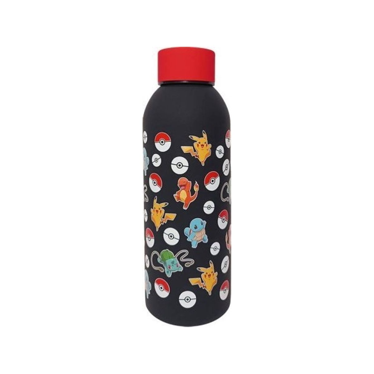 Kids Licensing Bidon 500 Ml Pokemon Pk00018 Kids Licensing