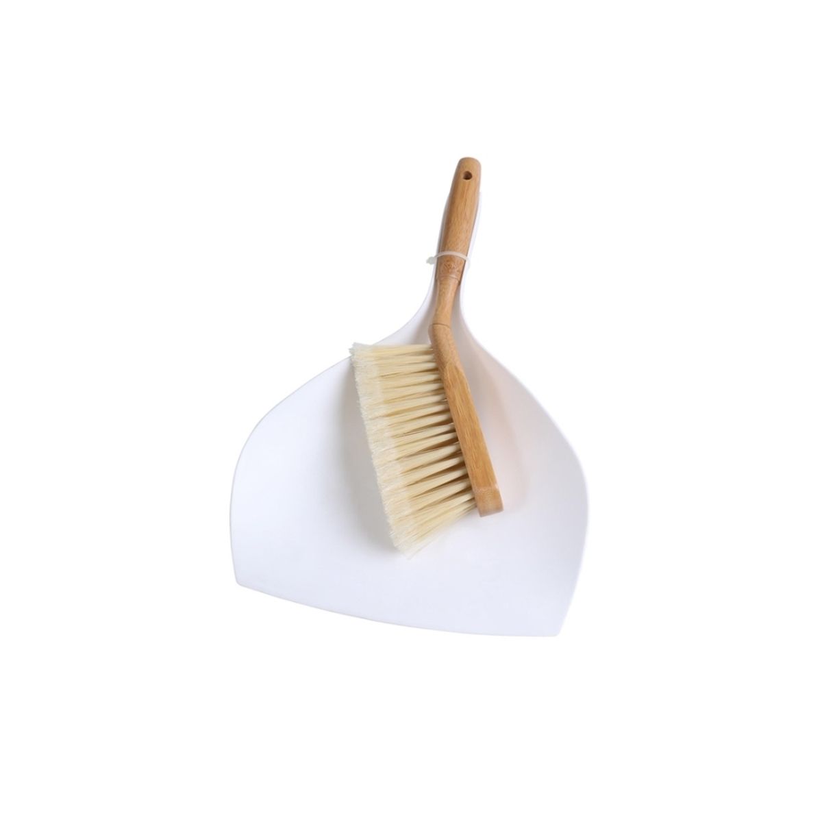 Thema_Lux Bamboo Dustpan Set 31X7.5X4cm Themalux