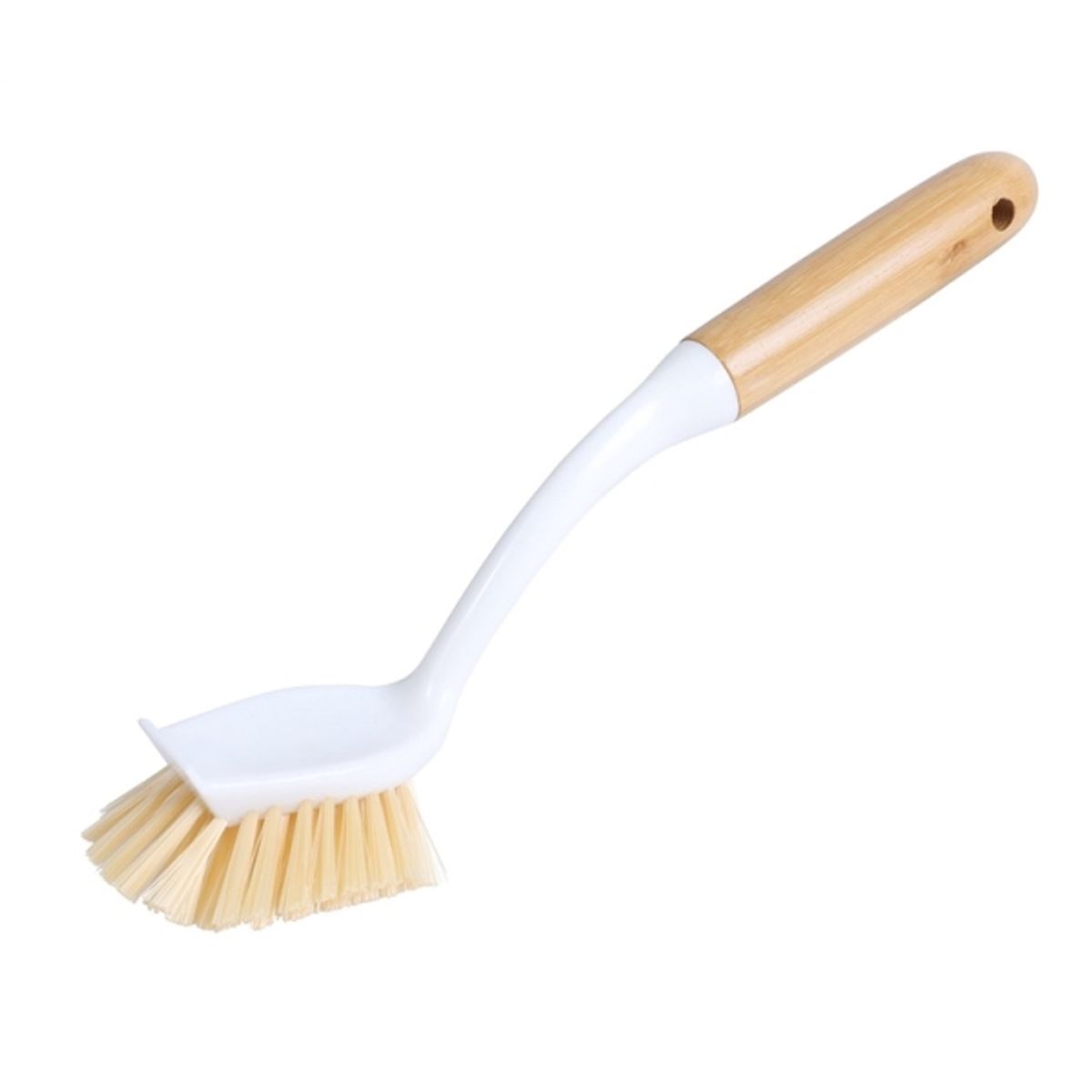 Thema_Lux Bamboo Dish Brush 29X3.8X6 Cm Themalux