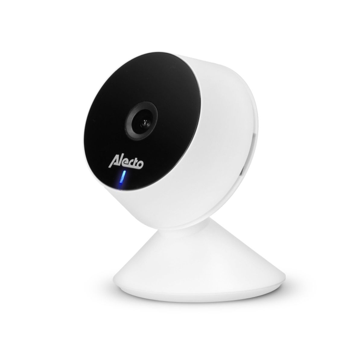 Alecto Smartbaby5, 1920 X 1080 Pixel, Ce, Wi-Fi, 2.4 Ghz, Kamera, Hvid