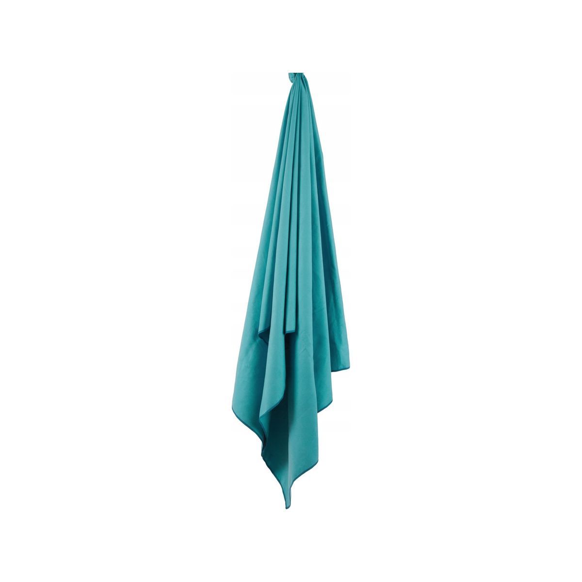 Lifeventure Soft Fibre Recycled Travel Towel Teal L - L