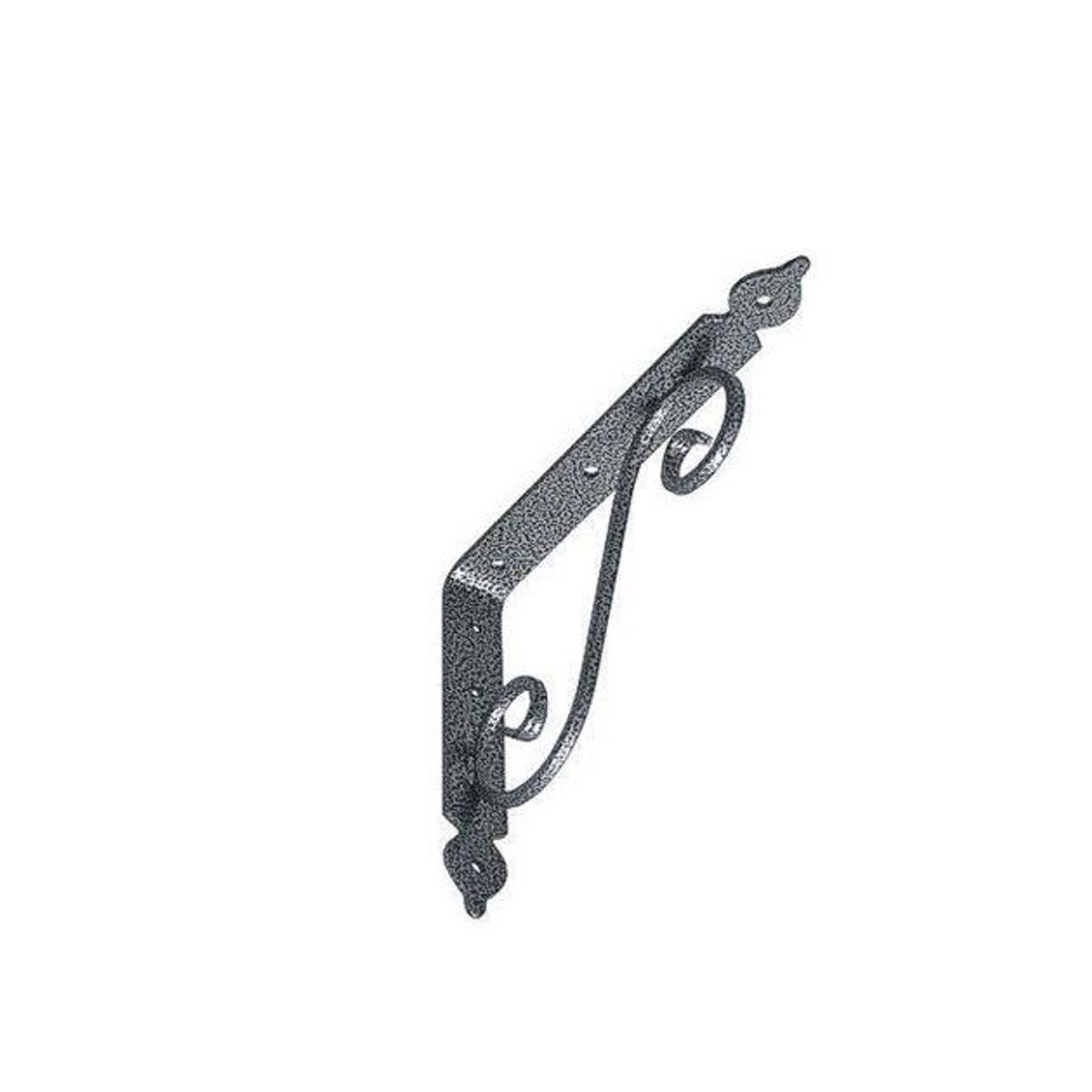 Nenurodyta_V Shelf Holder 592001 140X110 Black