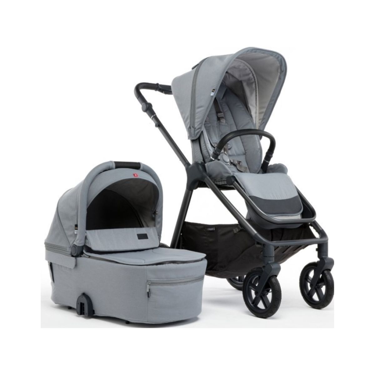 Wózek Mast Swiss Design Mast Swiss Reversible Stroller 2In1 M.5X Koala, Ma-M5x-Koa