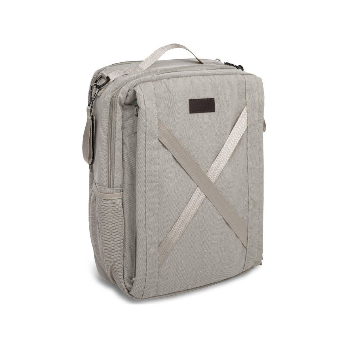 Mast Swiss Design Mast Swiss Changing Backpack Cross X Lion, Beige, Ma-Cbp-Lin