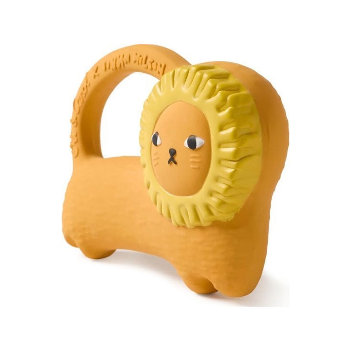 Oli&Carol Oli&Carol Richie Lion Teether, 0+