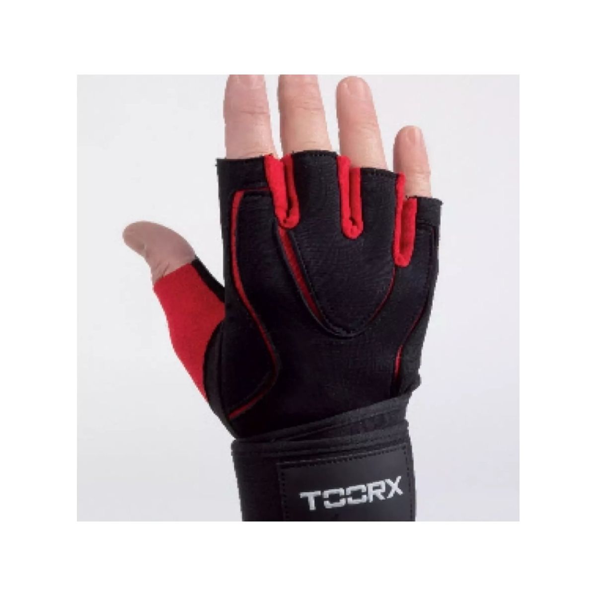 Toorx Training Gloves Professional Ahf035 L Red/Black