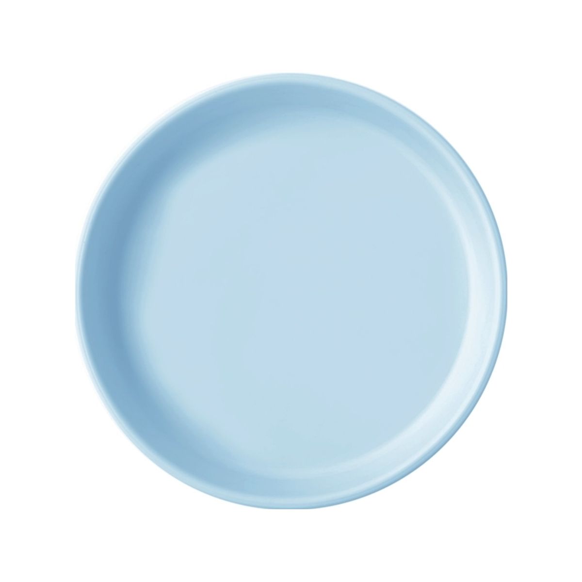 Minikoioi Plate Basics, 6M+, Mineral Blue, 101320003