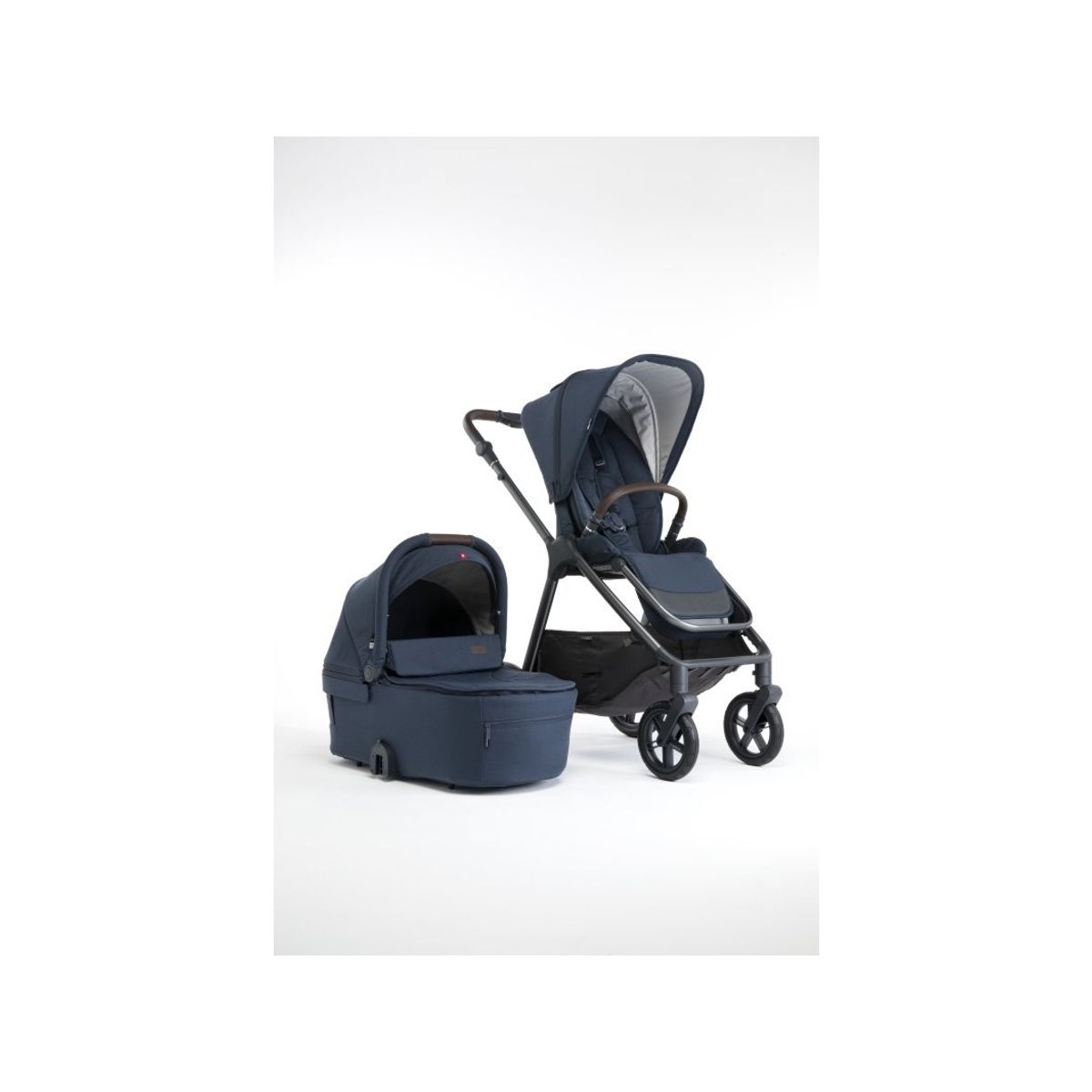 Wózek Mast Swiss Design Mast Swiss Reversible Stroller 2In1 M.5X Blueberry, Ma-M5x-Blb