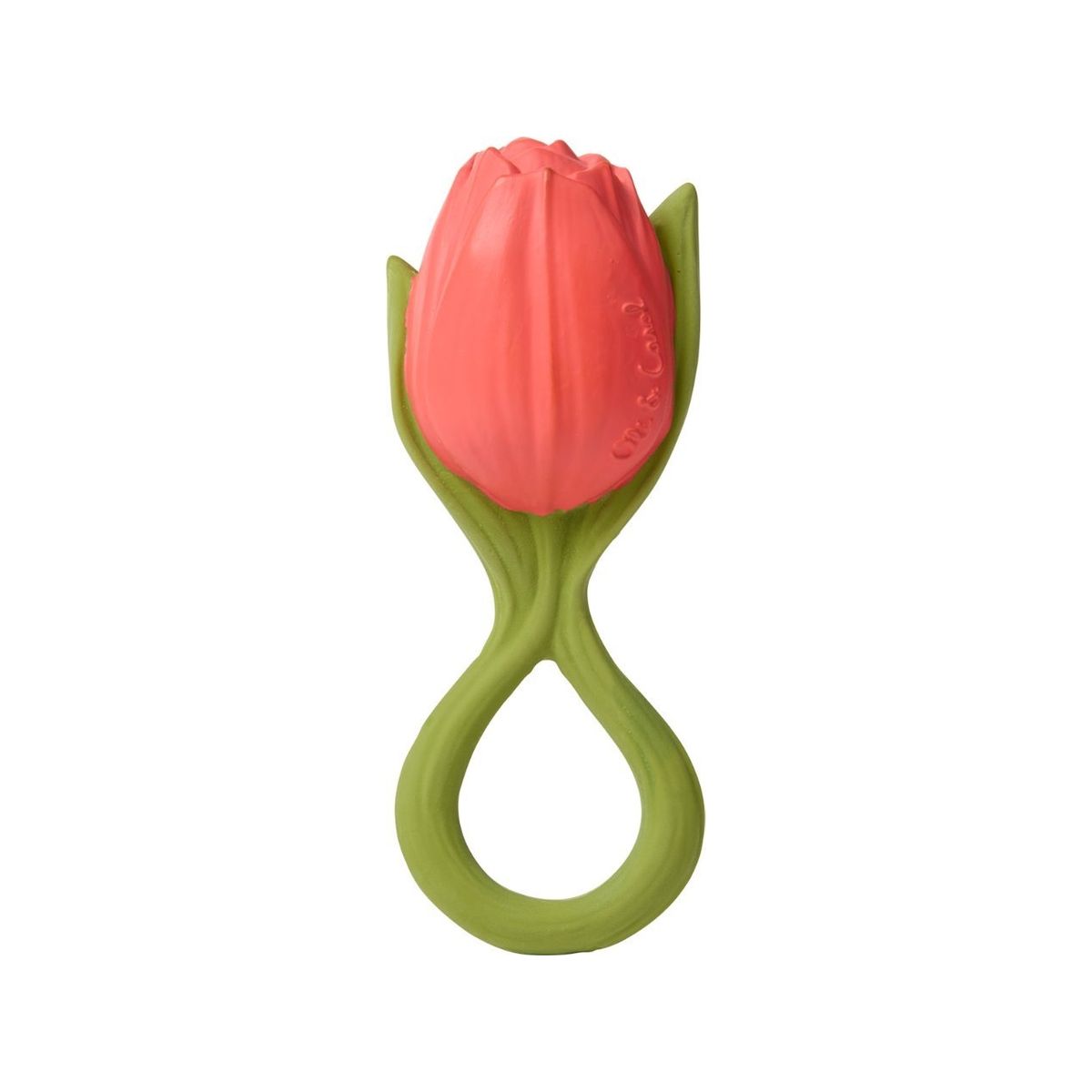 Oli&Carol Oli&Carol Theo The Tulip Teether, 0+