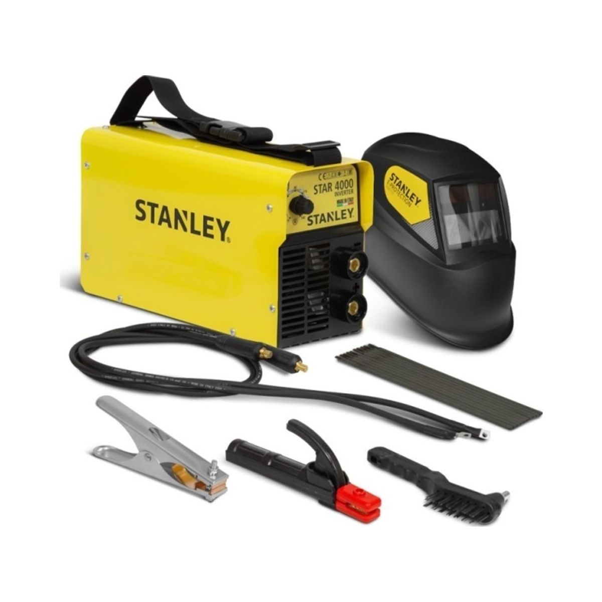 Stanley Machine Welding Star 4000 With Acc