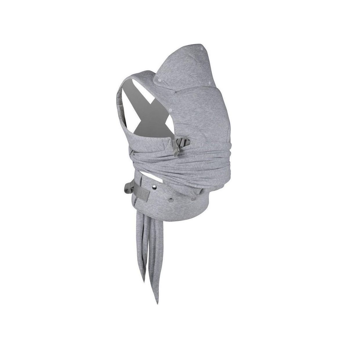 Boppy Comfygrow Lite Grey Carrier Up To 15Kg