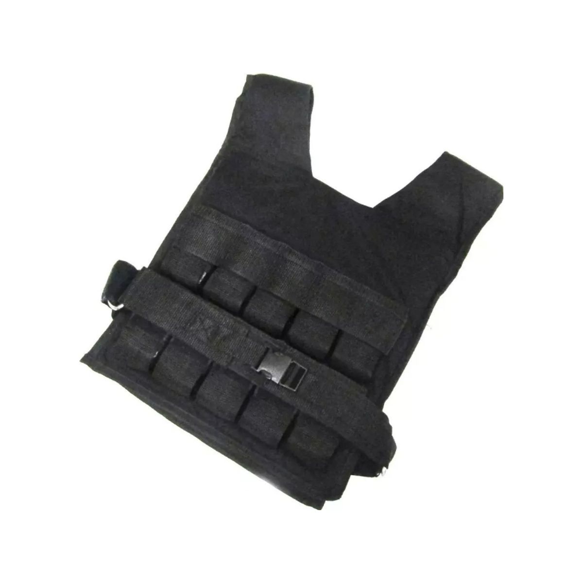 Toorx Toorx Weighted Vest Ahf112 20 Kg Black