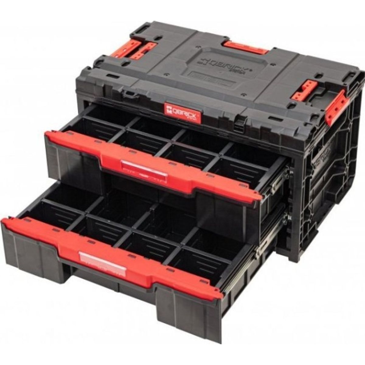 Qbrick System One Drawer 2 Toolbox 2.0 - 1 Pc. Per Carton