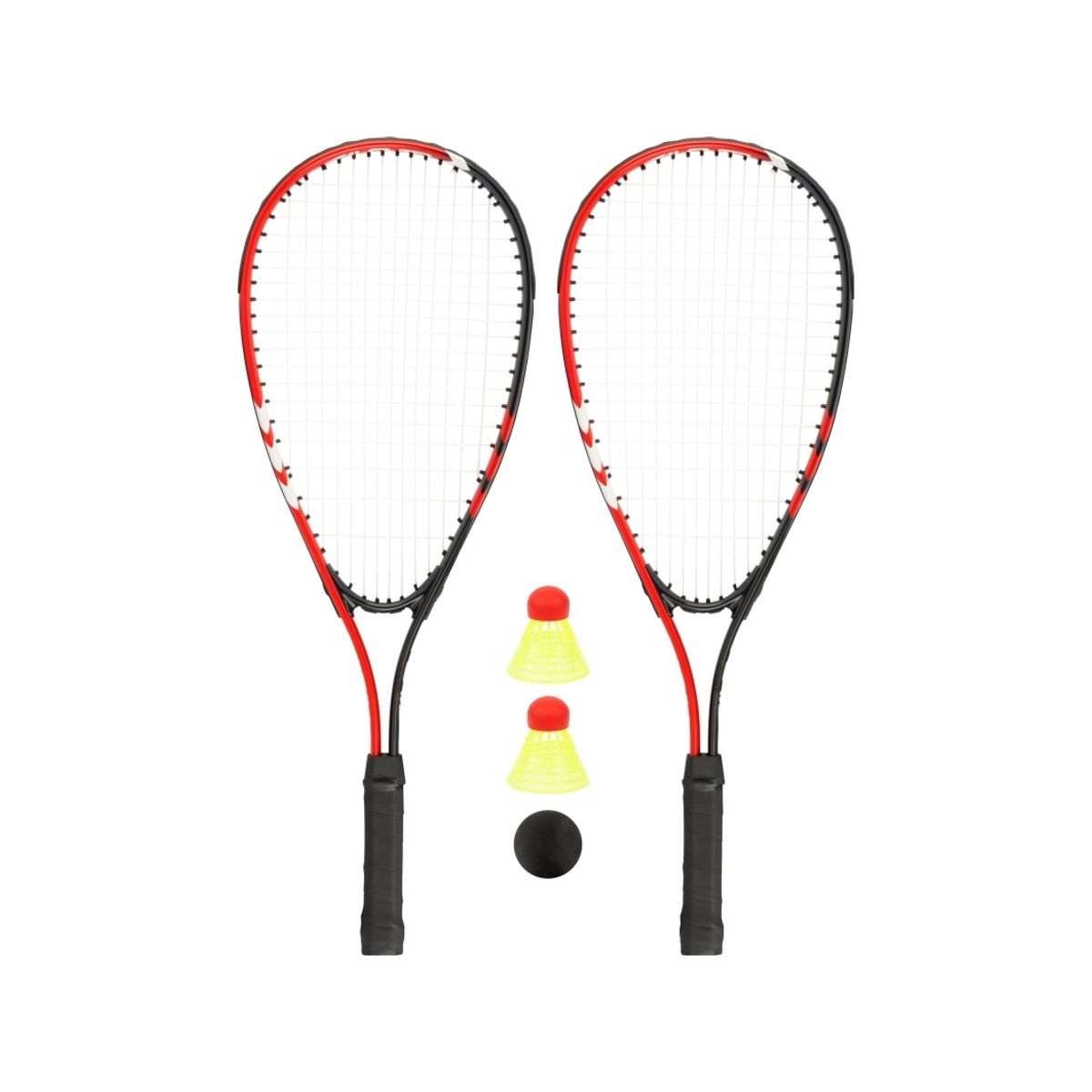 Avento Speedbadminton Set Avento 46Bl Red/Grey