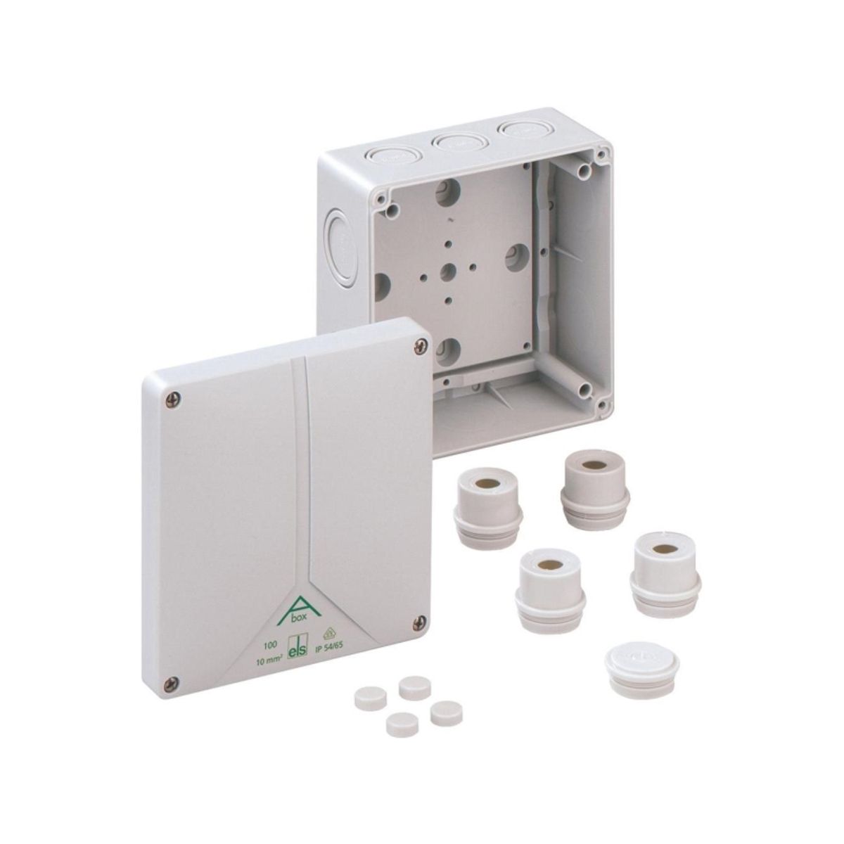 Junction Box 100 140X140x79 Ip 65