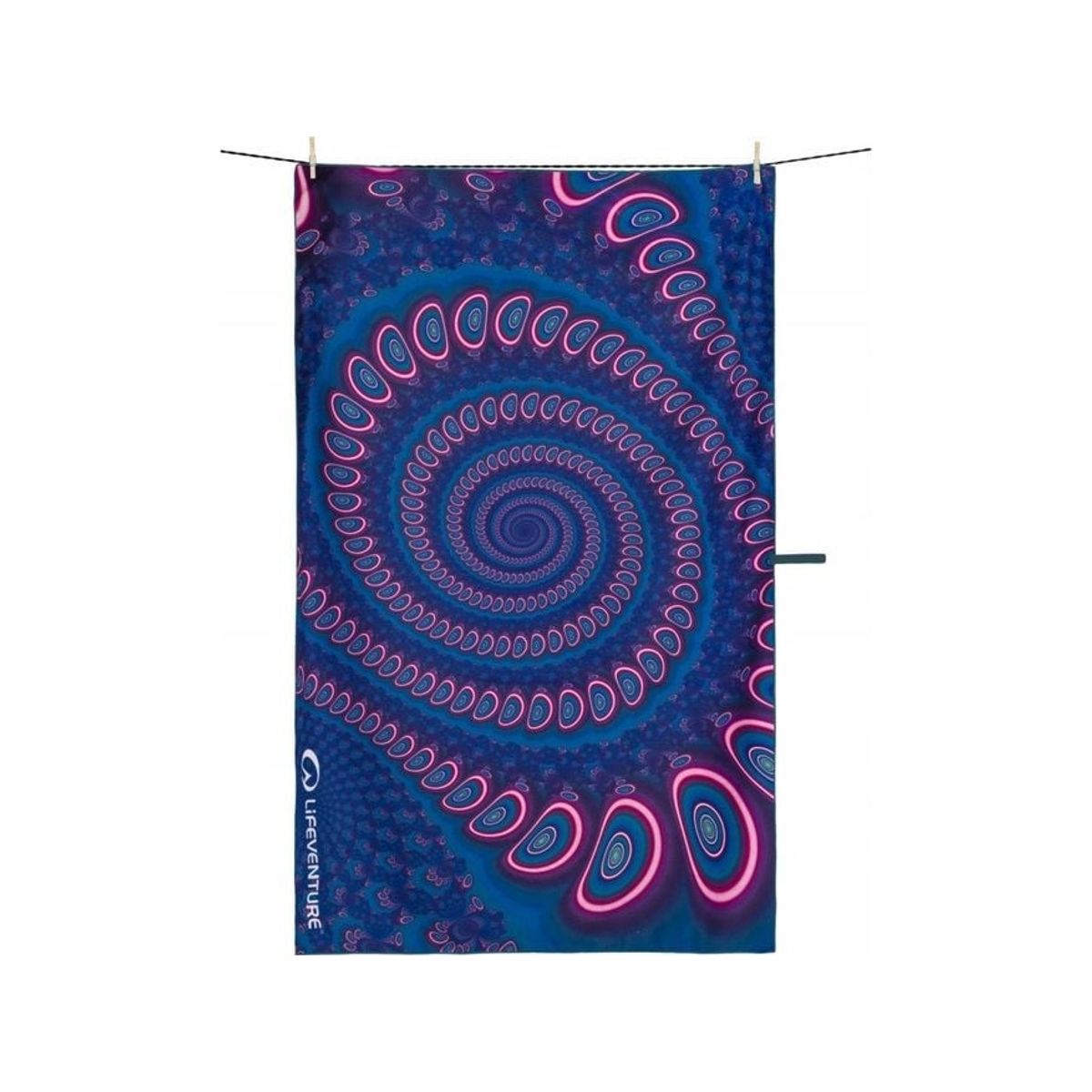 Lifeventure Soft Fibre Recycled Andaman Travel Towel - Giant