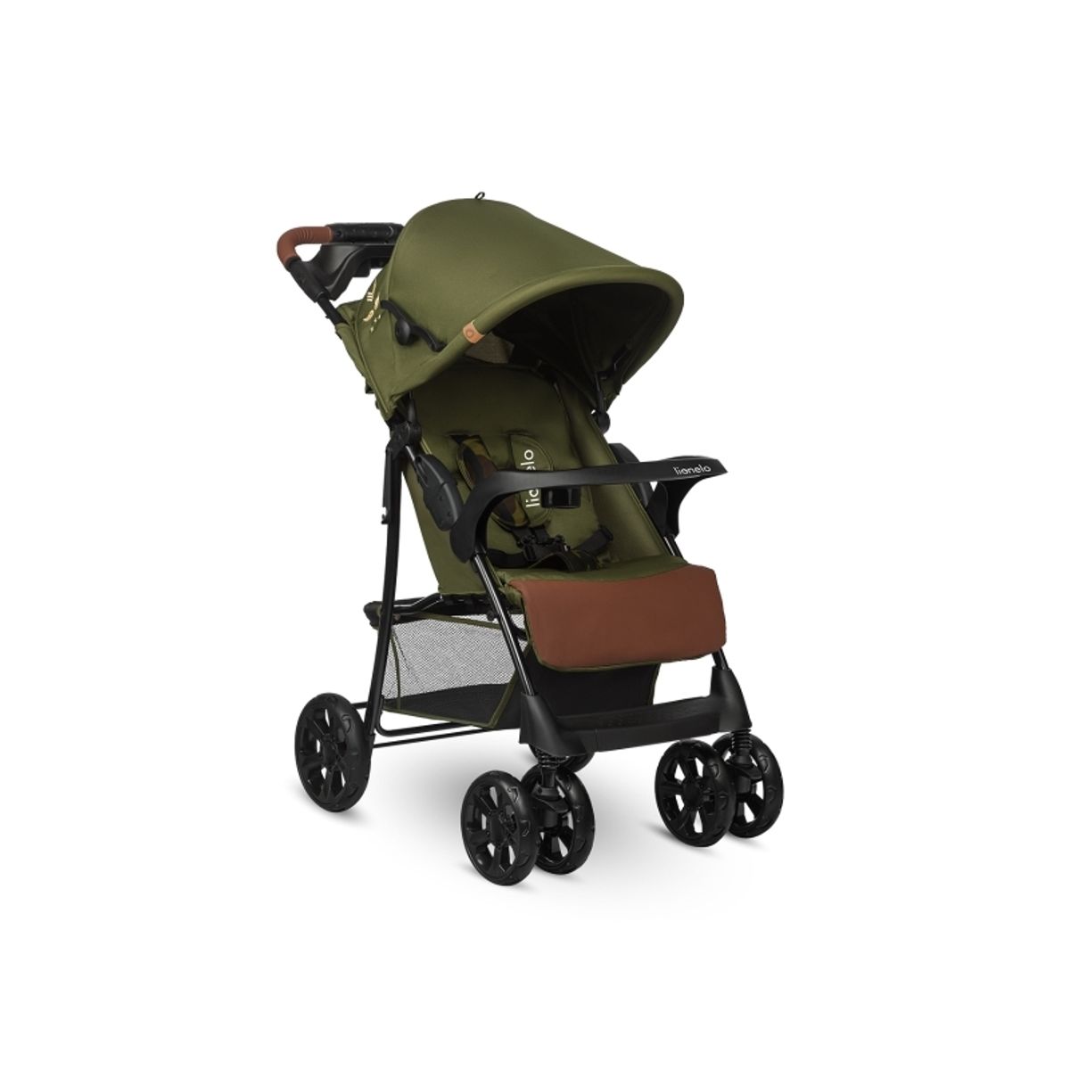 Lionelo Strollers - Lo-Emma Plus Forest Green