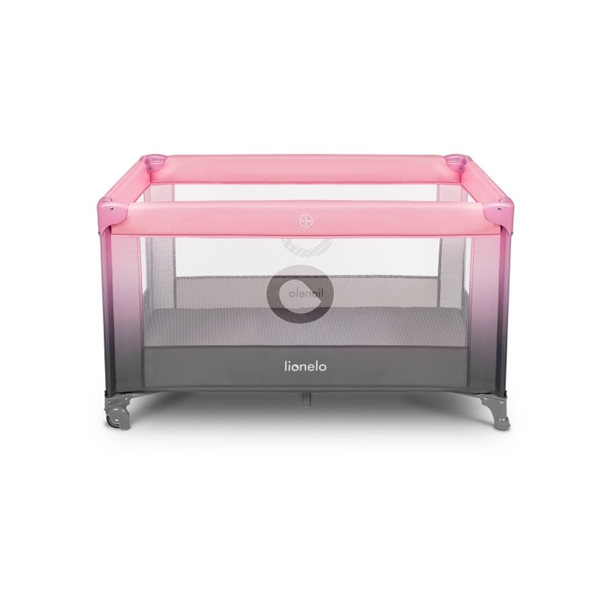 Lionelo Baby Beds And Playpens - Lo-Stefi Pink Ombre