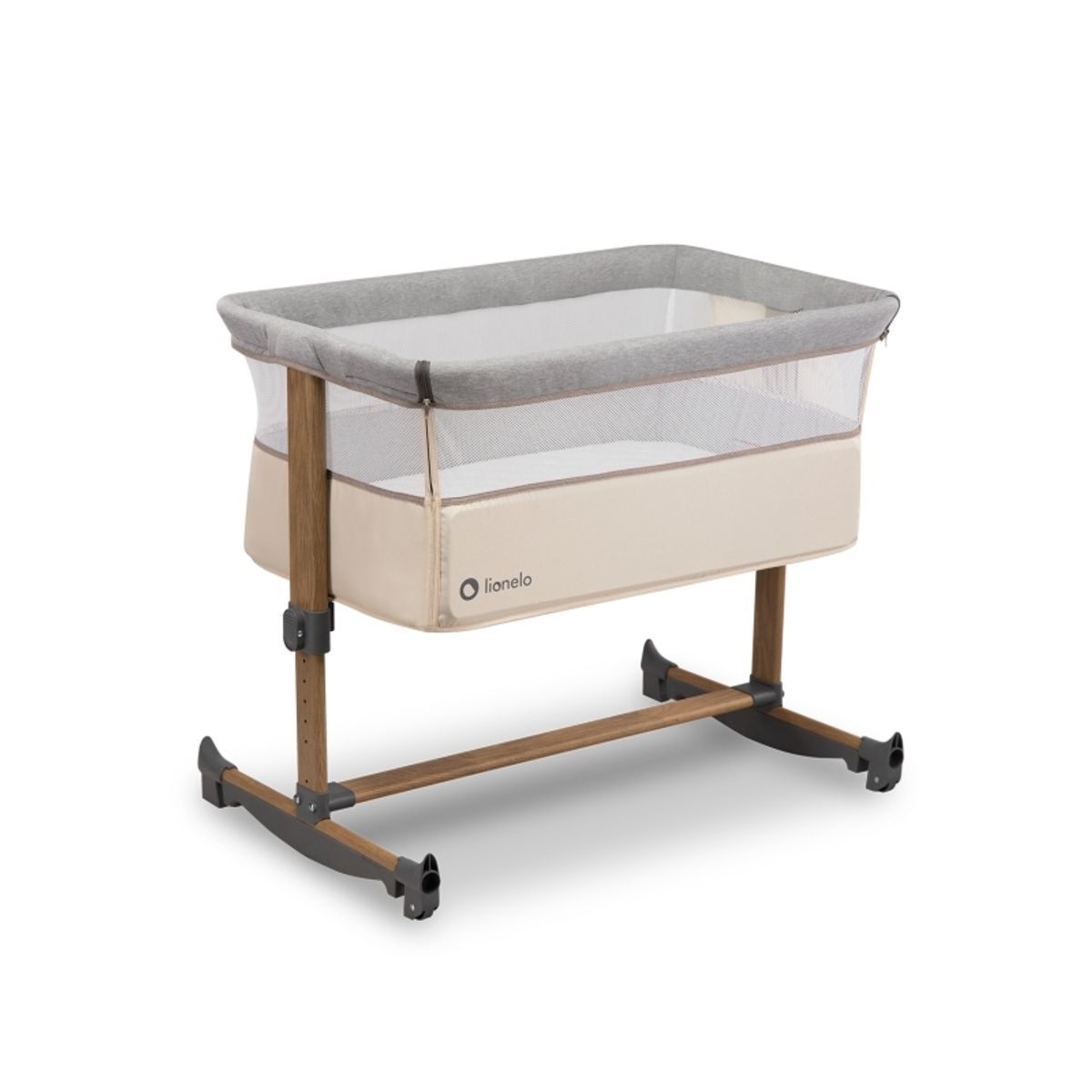 Lionelo Baby Beds And Playpens - Lo-Leonie Beige Sand