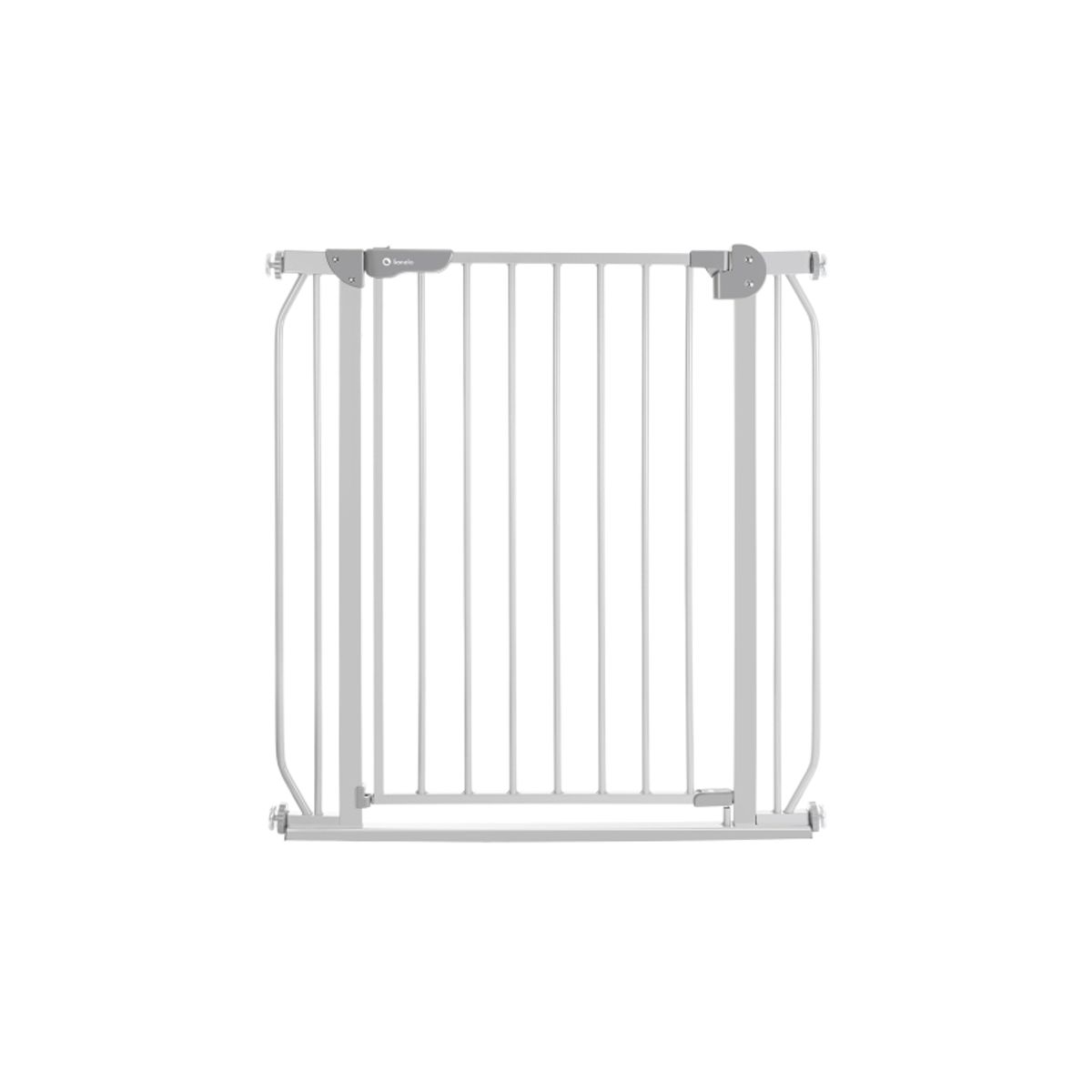 Lionelo Baby Gates - Lo-Truus Slim Grey