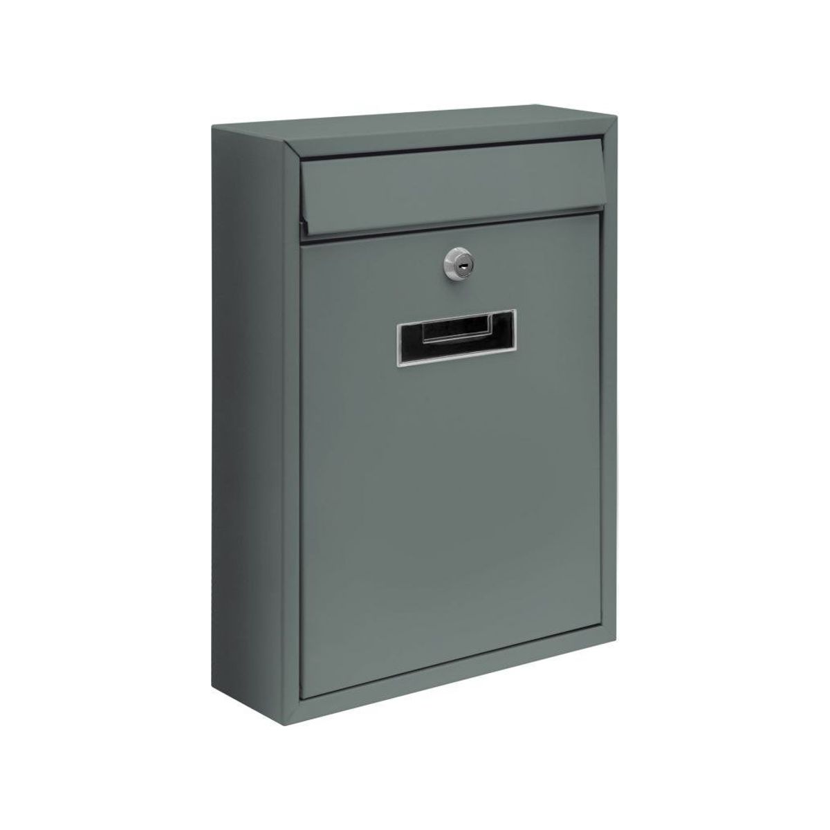 Vorel Letter Box 360 X 260 X 80Mm Graphite