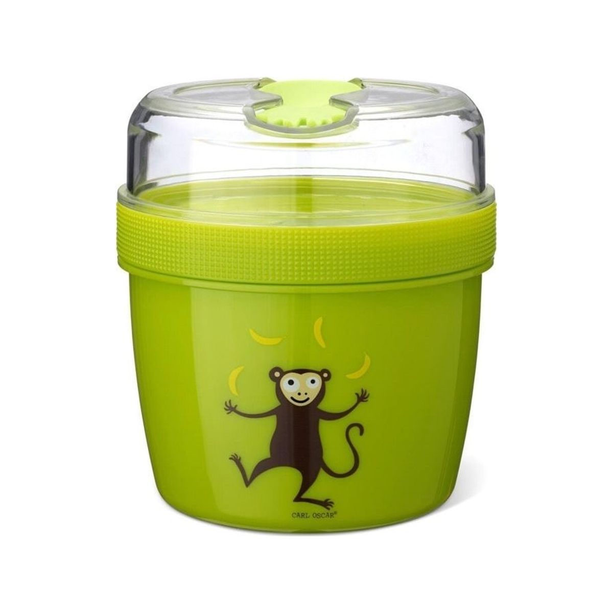 Carl Oscar Carl Oscar- Nice Cup&trade; L Morgenmadsbeholder Med Køleindsats Lime - Monkey