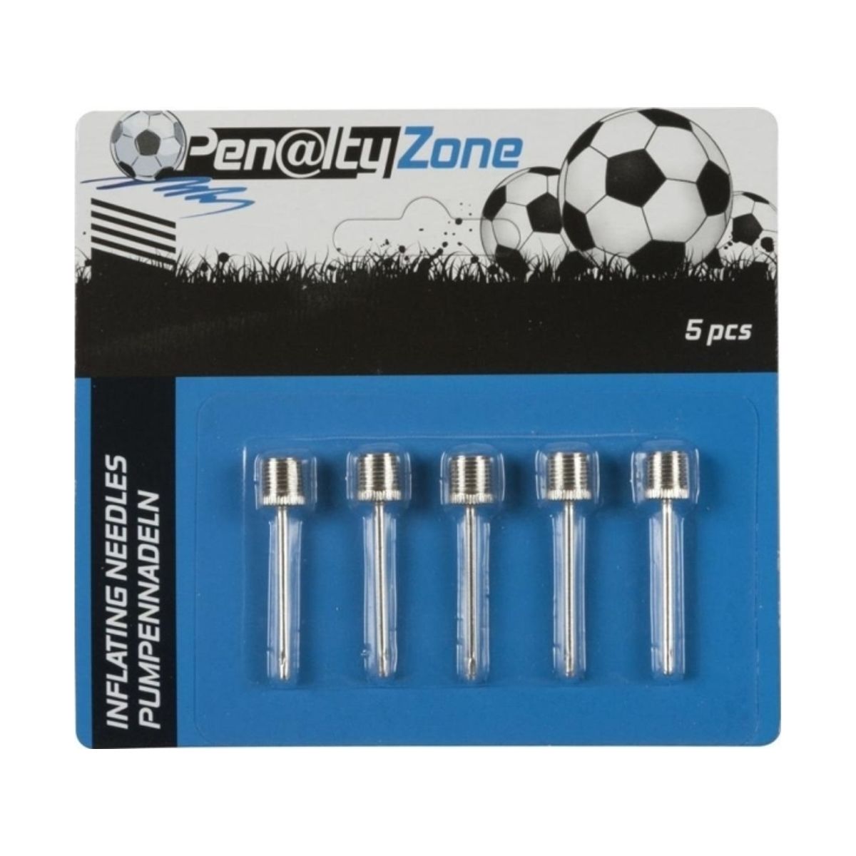 Dunlop Needles For Inflating Balls 5 Pcs