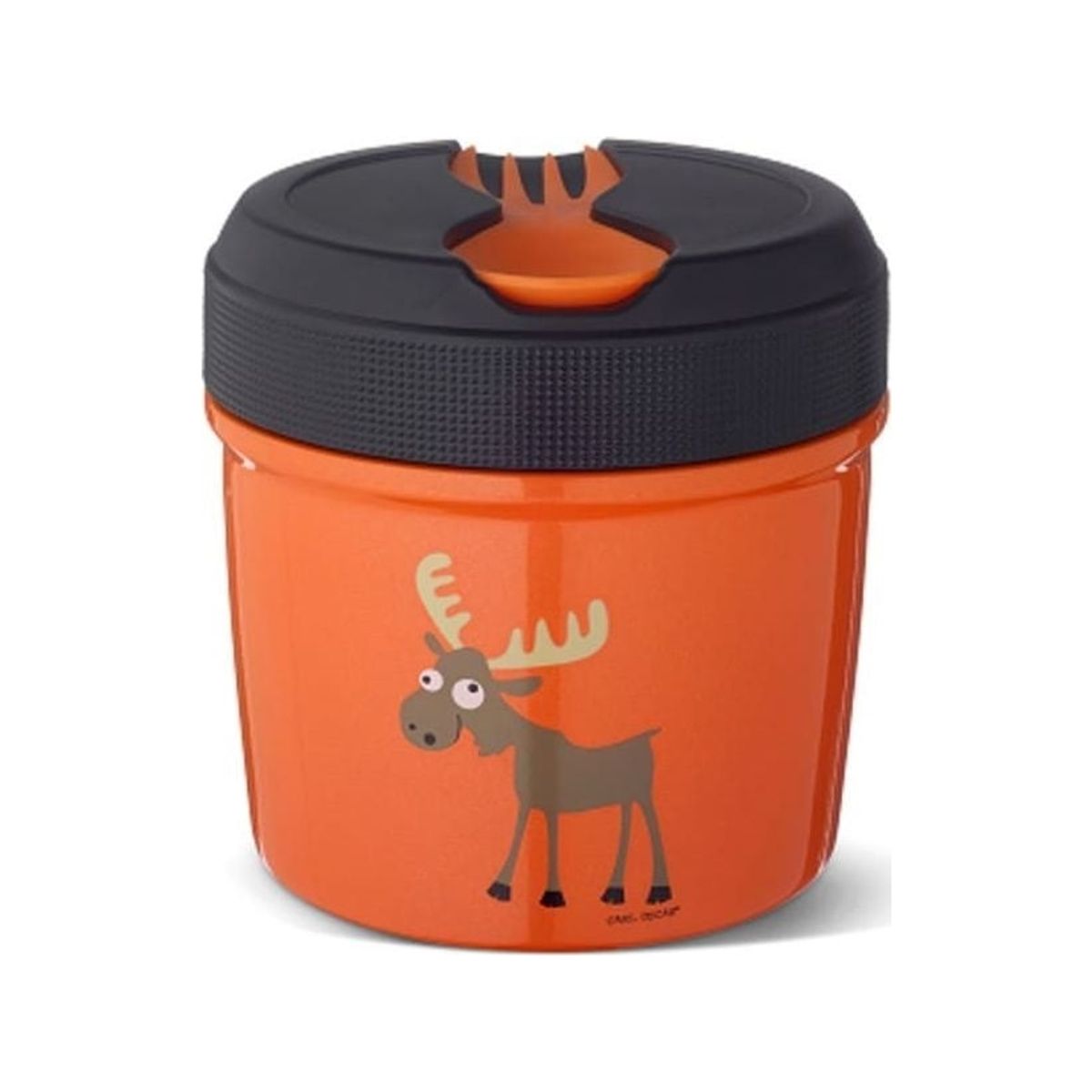 Temp Lunchjar Mattermos 0,5L Orange