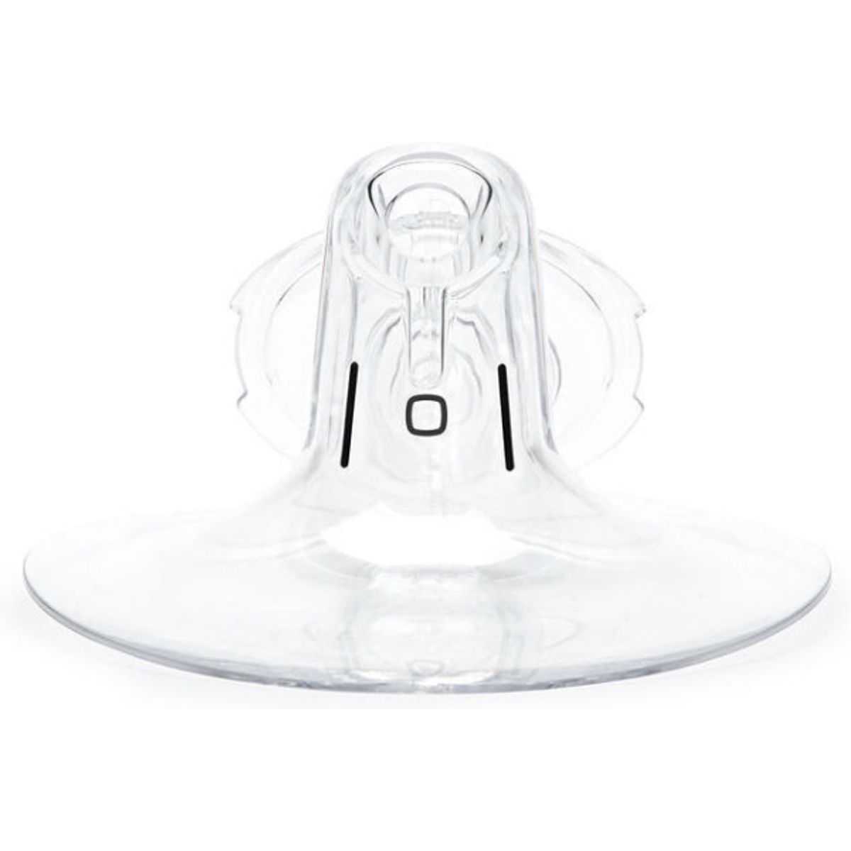 Elvie Pump Breast Shield Krt Piltuvas, 24 Mm, 2 Vnt