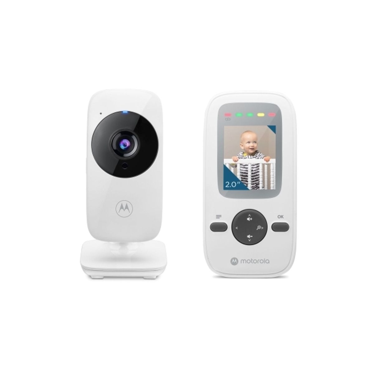 Motorola Mobile Babysitter Vm481 2.0"