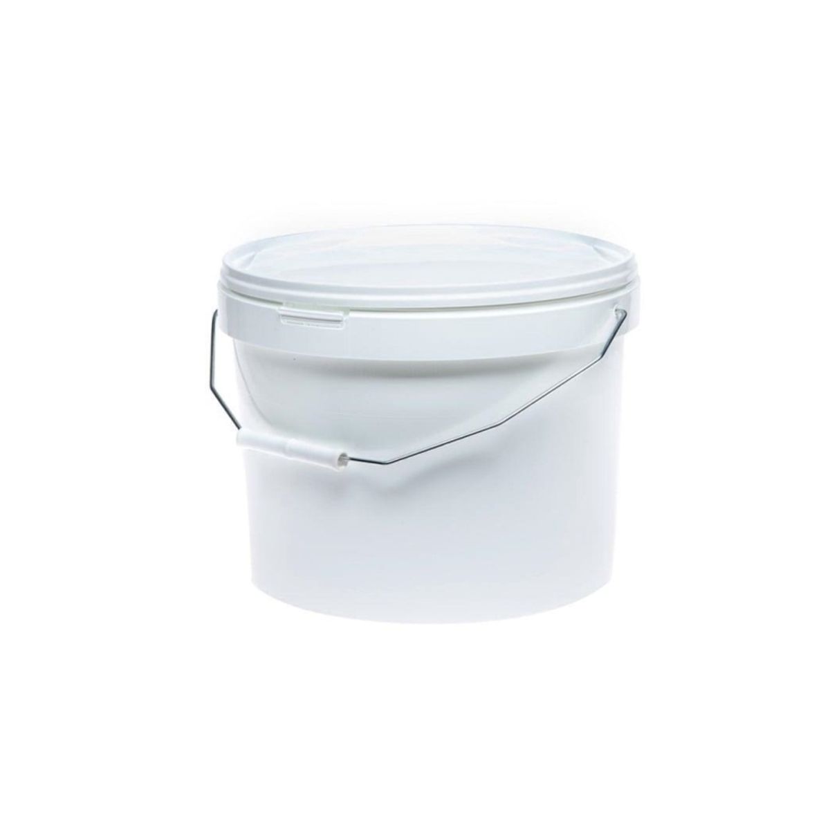 Okko Bucket Plastic Food With Cover 11.3L