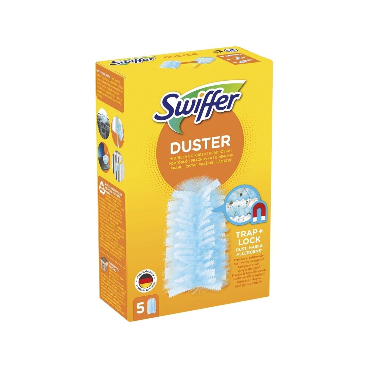 Duster Refills Swiffer 5Pcs