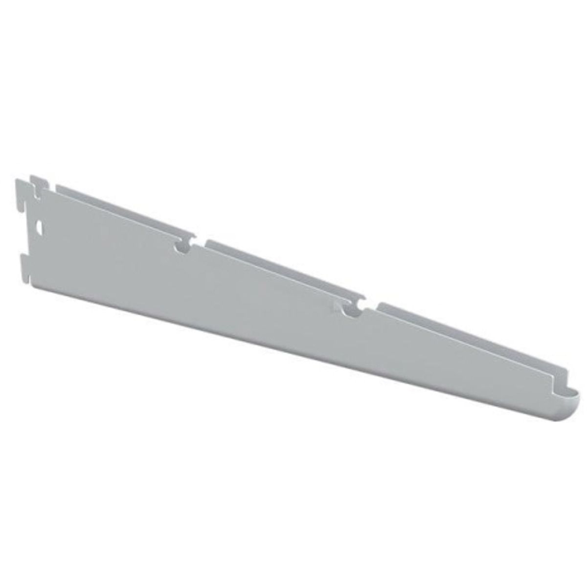 Velano Double Bracket Arwd 420 White