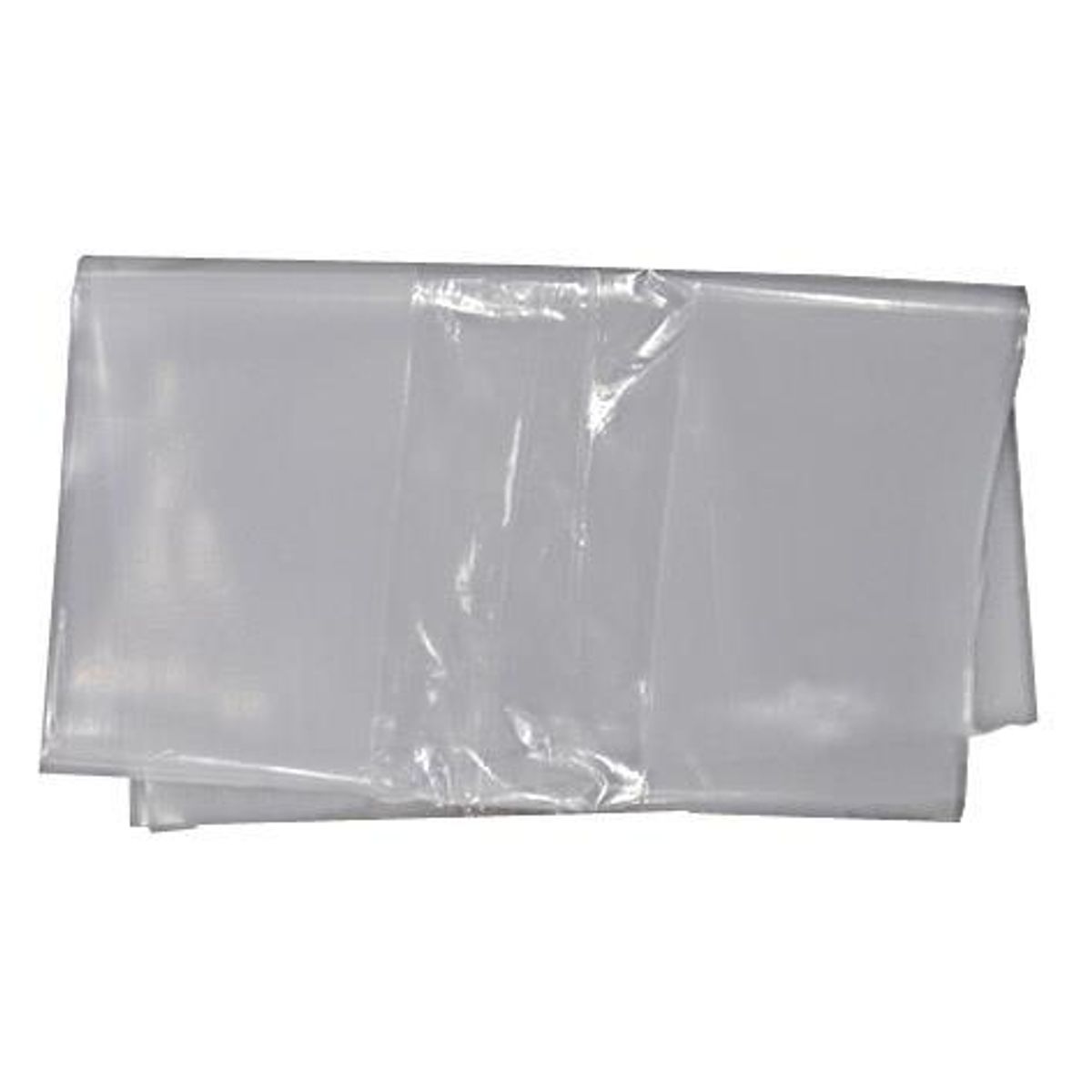 Okko Polyethylene Bag 120X36cm White 100Mc