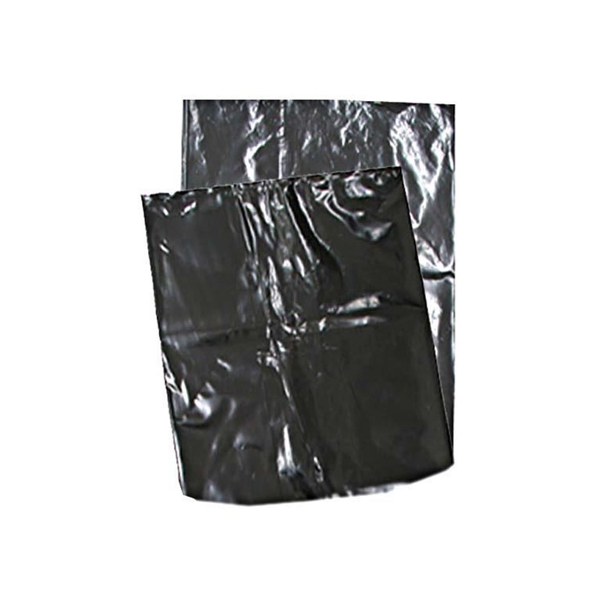 Okko Polyethylene Bag 120X75cm Black 100Mc