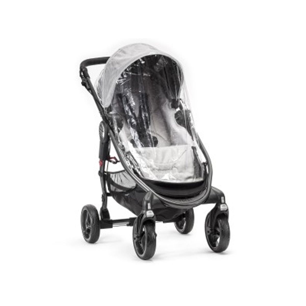 Baby Jogger Bj91451, Raincover, Transparent, Baby Jogger, City Versa